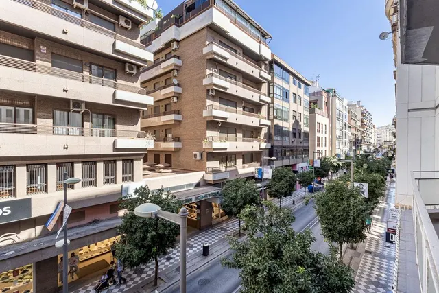GRAN PISO EN CALLE RECOGIDAS — 27