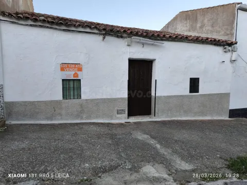 A. Casa en Fuente Obejuna
