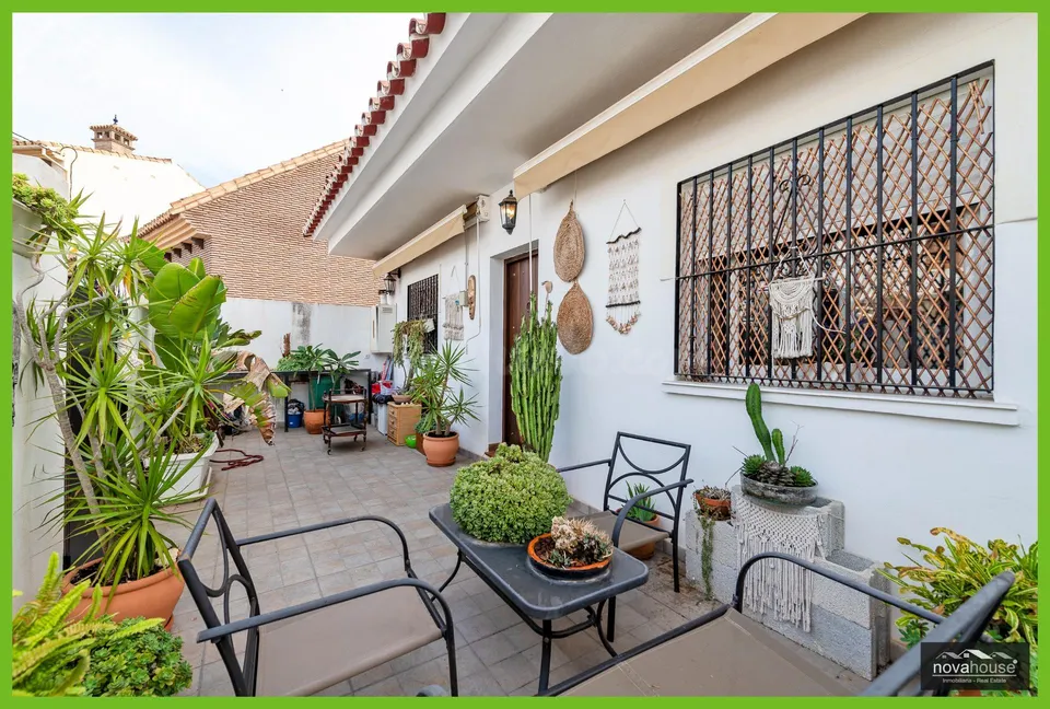 ¡¡¡PRECIOSA CASA REFORMADA EN CHILCHES, CON VISTAS AL MAR!!!