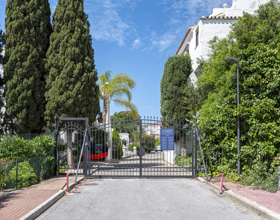 Apartamento en venta en Benahavís