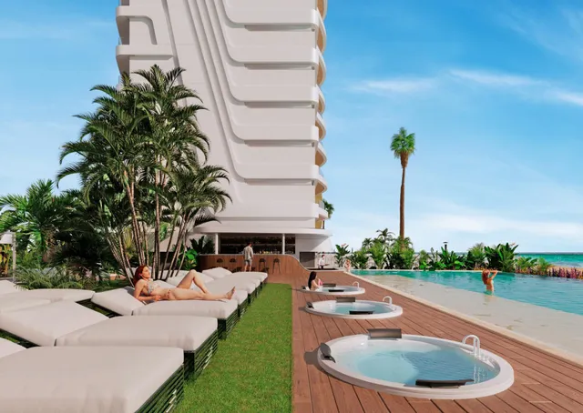 Apartamento 2 habitaciones 122m² en venta - Playa del Esparto-Veneziola — 8