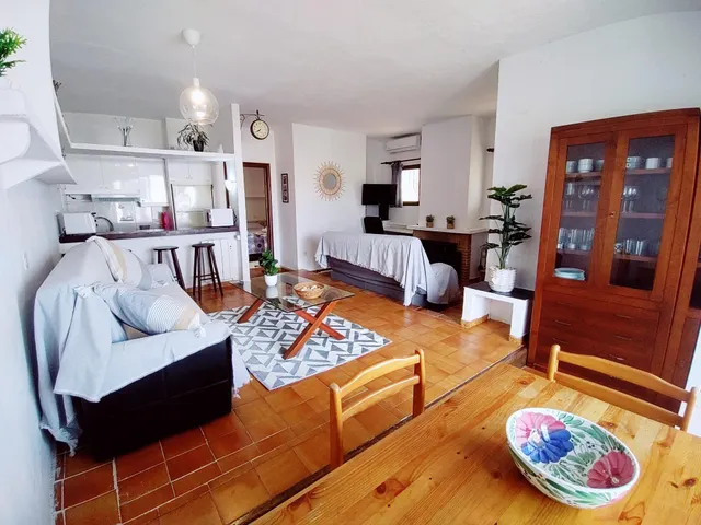 ✓Apartamento 1 habitación con Piscina en Villotel, Benitachell, Costa Blanca — 7
