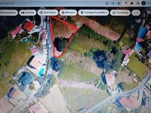 ¡MARAVILLOSA FINCA URBANIZABLE DE 1137M2 EN CANDEAN! - foto 3