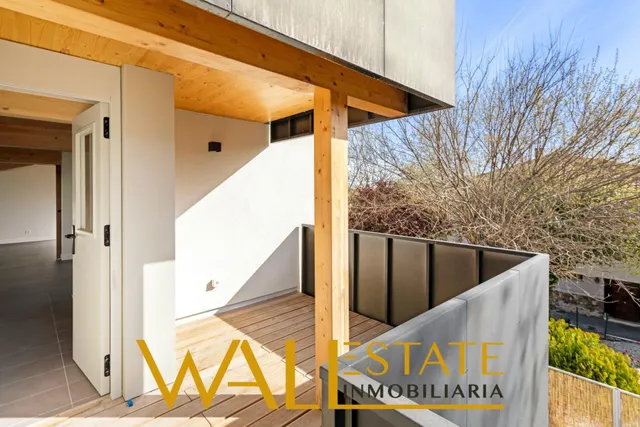 Chalet Sostenible de Obra Nueva: Confort y Modernidad — 30