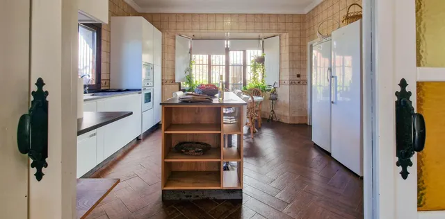ALQUILER CHALET CON PARCELA EN HIGUERA DE VARGAS — 22