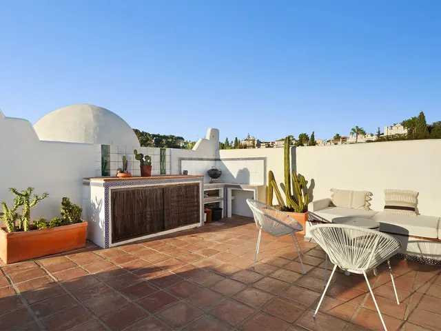 Ático Dúplex 2 habitaciones 180m² en venta - Marbella - foto 5