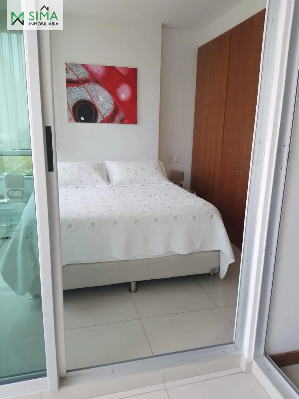 Piso 2 habitaciones 56m² en alquiler - Castillogrande