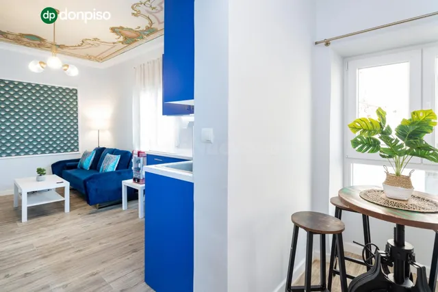 Piso reformado en zona Zaidin — 4