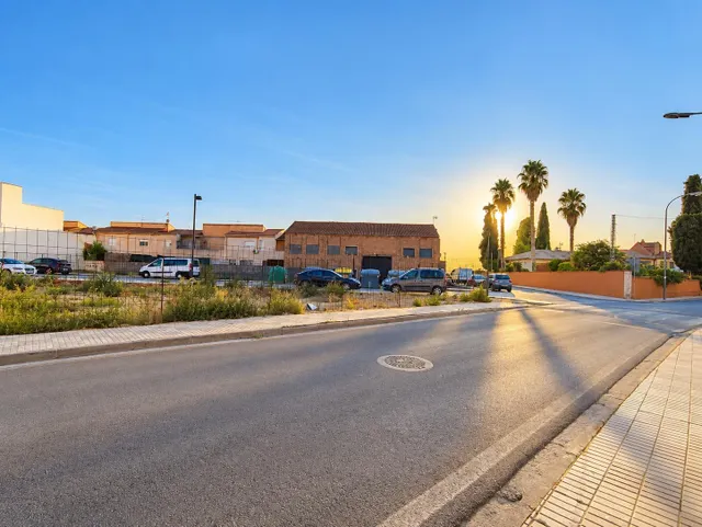 ULTIMO SOLAR DE 203,05 M2 POR 56.000€, Chauchina, Granada — 9
