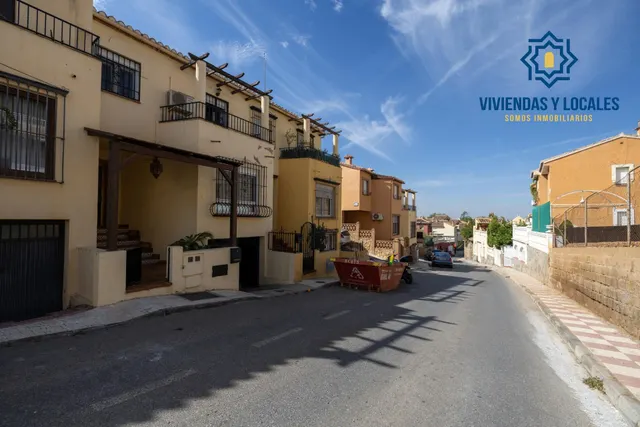 Amplio vivenda unifamiliar en el Corazón de Huetor Vega — 33