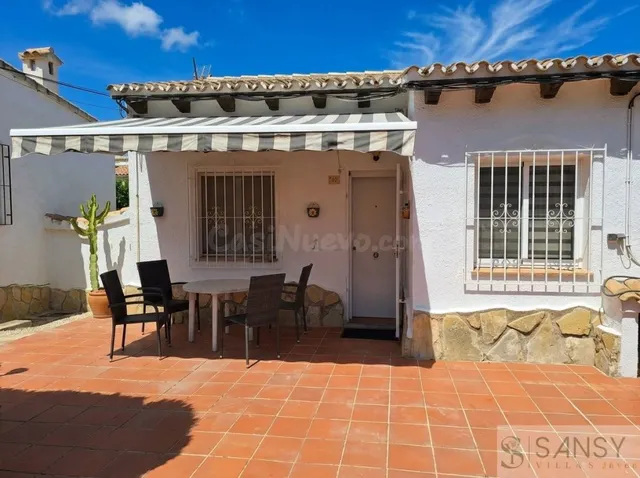 Casa-Chalet en Venta en Moraira Alicante — 3
