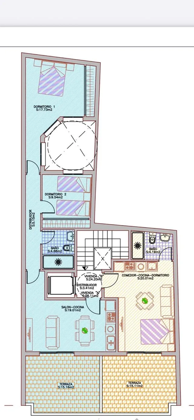 Apartamentos de obra nueva muy cerca del paseo de Torrevieja — 7