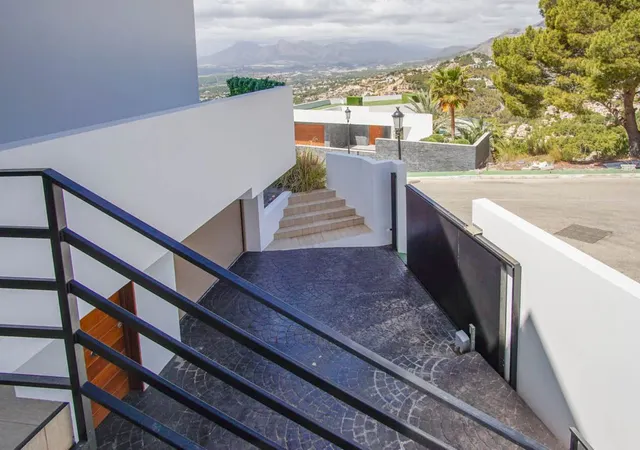 Villa 6 habitaciones 547m² en venta - Altea Hills — 15