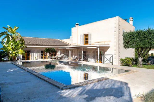 Villa 5 habitaciones 461m² en venta - Calvià pueblo — 2