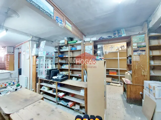 Amplio local comercial en la Plaza del Arrabal – Centro de Arévalo — 6