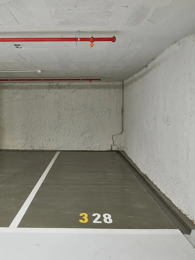 Parking de moto 3m² en alquiler - Sant Andreu de Palomar — 35