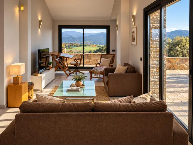 Exclusiva casa independiente con gran jardín en Aravell — 10
