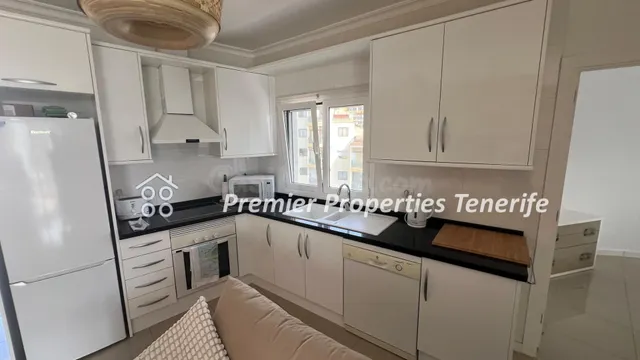 Apartamento con 2 dormitorios, Cristianmar, Los Cristianos,  - foto 4