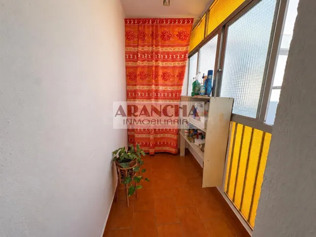 PISO EN VENTA DE TRES habitaciones EN CHIPIONA — 4