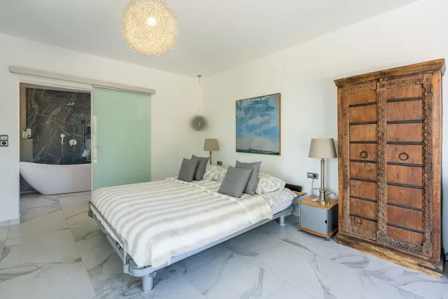 Villa 5 habitaciones 359m² en venta - Benissa pueblo — 48