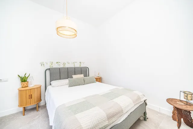 Finca rústica con terreno y casa reformada — 19
