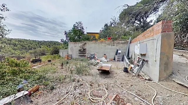 Chalet independiente con parcela de 1.000 m2 en Sol i Aire – Sant Cugat del Vallès — 46