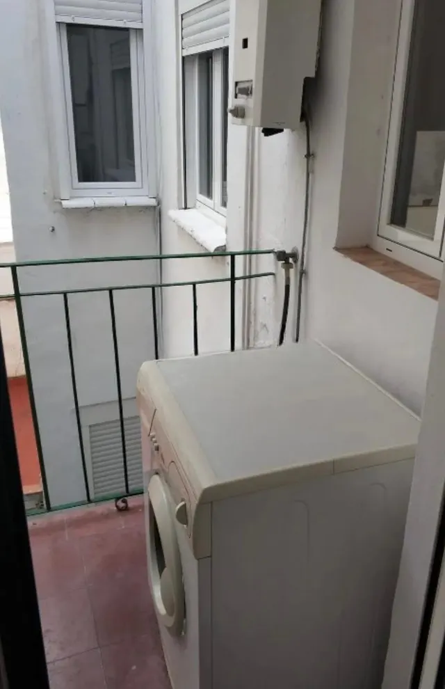 ¡PISO DE 3 habitaciones EN JUNTO A HIPERCOR! — 6