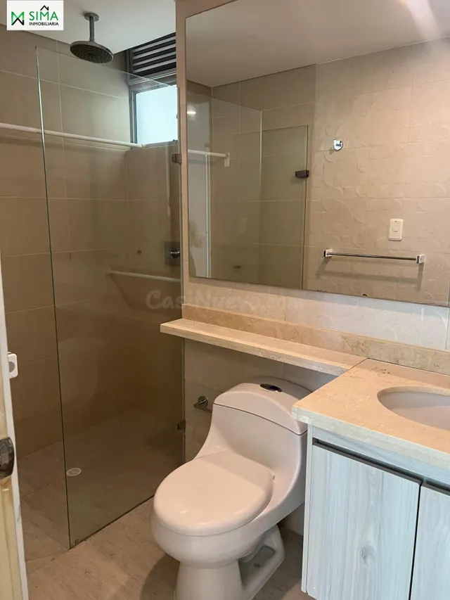Piso 4 habitaciones 121m² en alquiler - Cielo Mar - foto 4