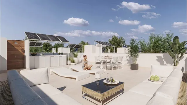 Adosado 2 habitaciones 151m² en venta - La Senda del Recuerd - foto 4