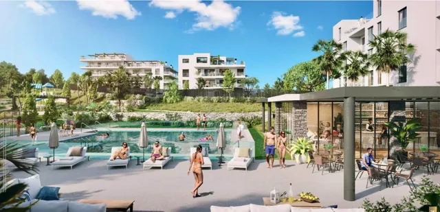 APARTAMENTOS Y ÁTICOS PARA DISFRUTAR DE SUS VISTAS AL MAR Y 