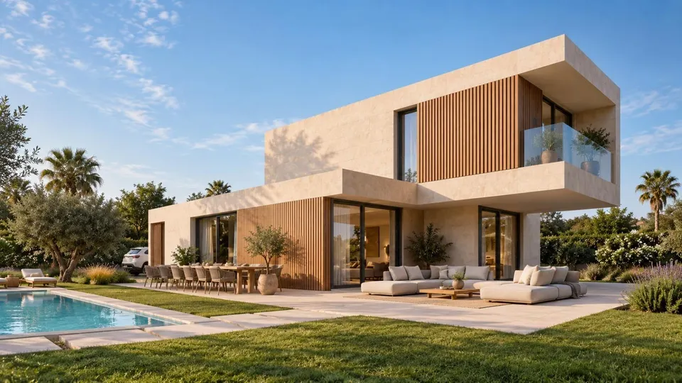 Casa 5 habitaciones 270m² en venta - Valldoreix