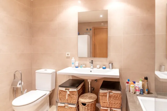 Elegante apartamento en primera planta con vistas panorámicas al mar en Sotoserena – Nueva Milla de Oro, Estepona — 22