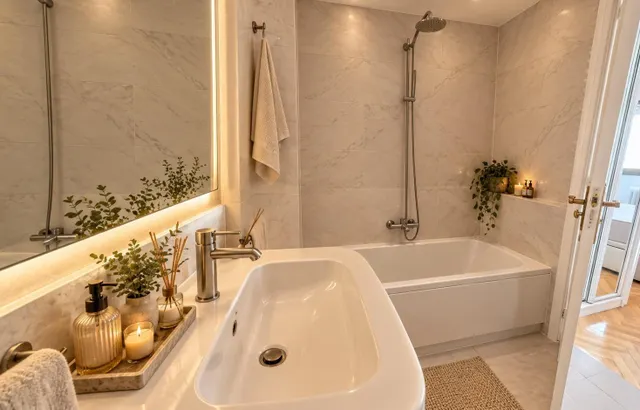 Ático con terraza acristalada y gran potencial en Tetuán — 13