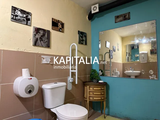 Local comercial en VENTA en Xàtiva, Carrer de les Botigues, junto al Mercat, ideal para hostelería y nuevos negocios — 10