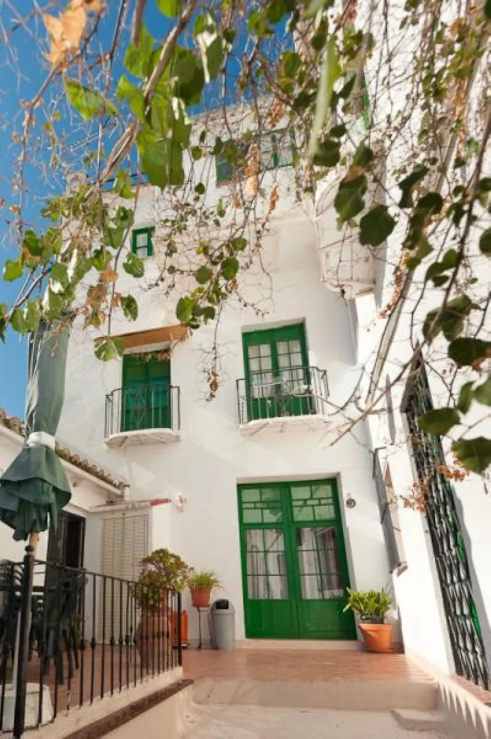 Adosado 14 habitaciones 1085m² en venta - Alora pueblo
