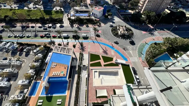 Ático 3 habitaciones 172m² en venta - Playa arenal-bol — 9