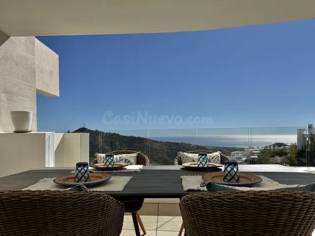 Apartamento 3 habitaciones 152m² en venta - Ojen pueblo — 3