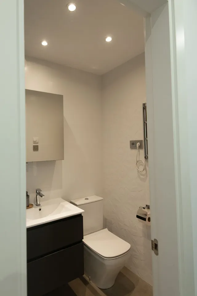 Ático 4 habitaciones 116m² en venta - Centro — 28