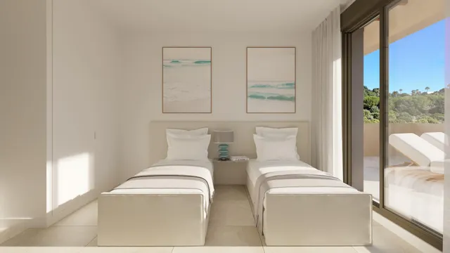 ¡ESPECTACULAR PROMOCIÓN DE PISOS EN LA ALCAIDESA DE OBRA NUEVA! — 19
