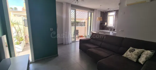 CASA ADOSADA EN ATALAYAS PARK EN CIUDAD QUESADA TOTALMENTE NUEVA 3 HAB 2 BAÑOS — 3