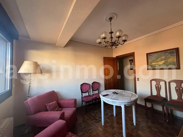 Piso amplio y luminoso en venta Valladolid centro — 20
