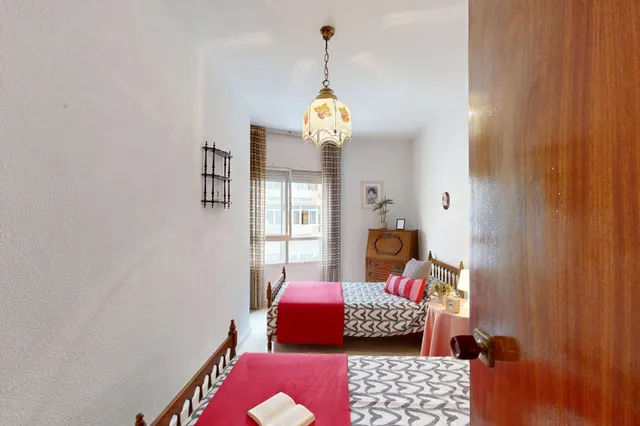 ¡Amplia  vivienda y todo exterior y en esquina en el Paseo Alfonso XIII! - Cartagena — 14