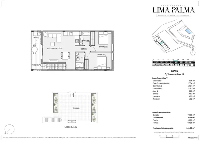PROMOCION DE OBRA NUEVA EN EL COLL D'EN REBASSA/CIUDAD JARDIN — 2