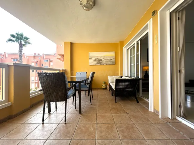 Apartamento con vistas al mar en La Caleta – Cabo Roig - foto 4