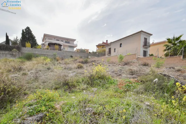 PARCELA EDIFICABLE EN EL BARRIO DE MONACHIL — 9