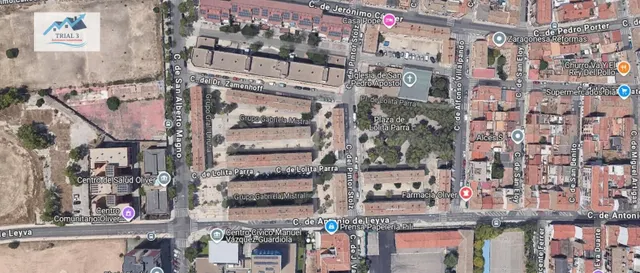 Venta piso en Zaragoza — 3