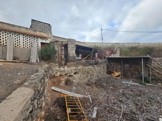 FINCA RÚSTICA EN LOMO QUINTANILLA, ARUCAS, GRAN CANARIA, ISLAS CANARIAS — 24