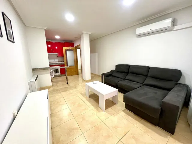 PISO CON PLAZA DE GARAJE EN  EN CALLE SAN ISIDORO — 7