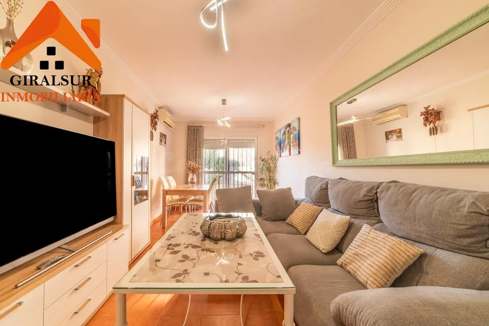Piso en venta de VPO en Alcala de Guadaira