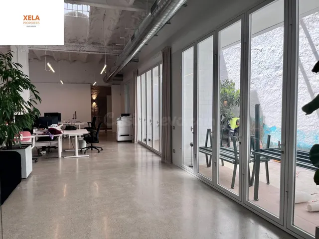 Distrito 22@ - Local en rentabilidad — 2